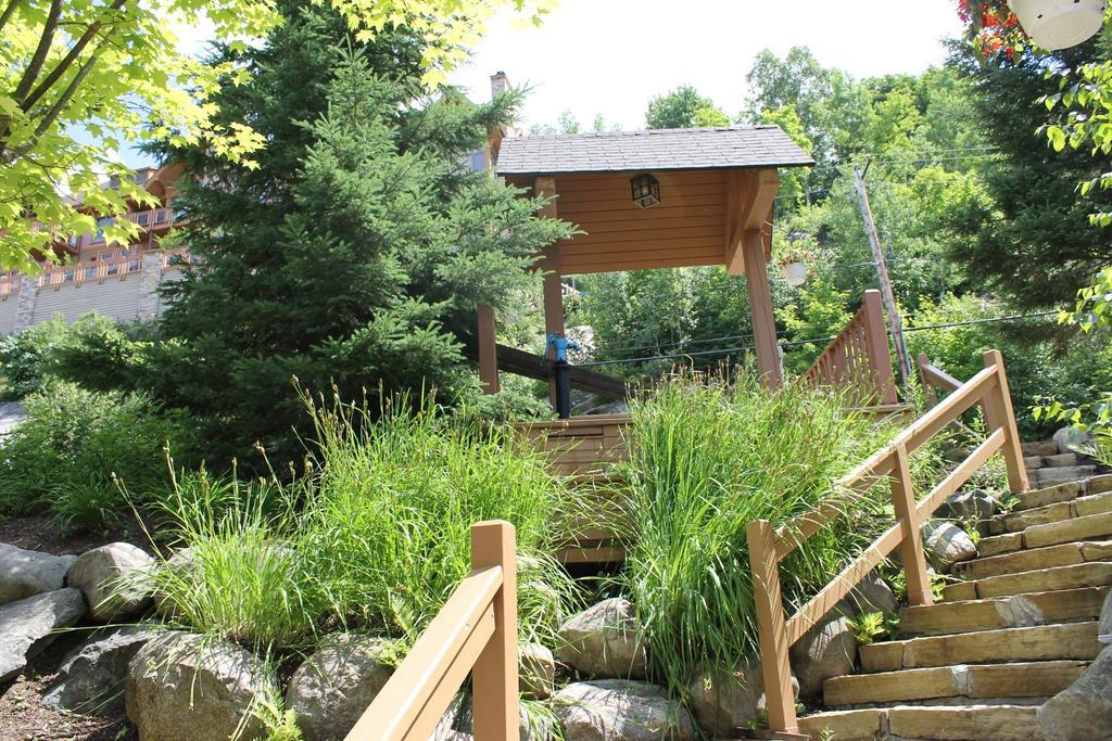 Les Falaises By Rendez-Vous Mont-Tremblant Habitación foto